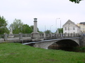 Tyršův most v Jaroměři