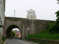 středověký most v Jaroměři