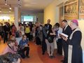 Otevření nové budovy Třebechovického muzea betlémů