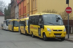 Od neděle jedou autobusy podle nového jízdního řádu