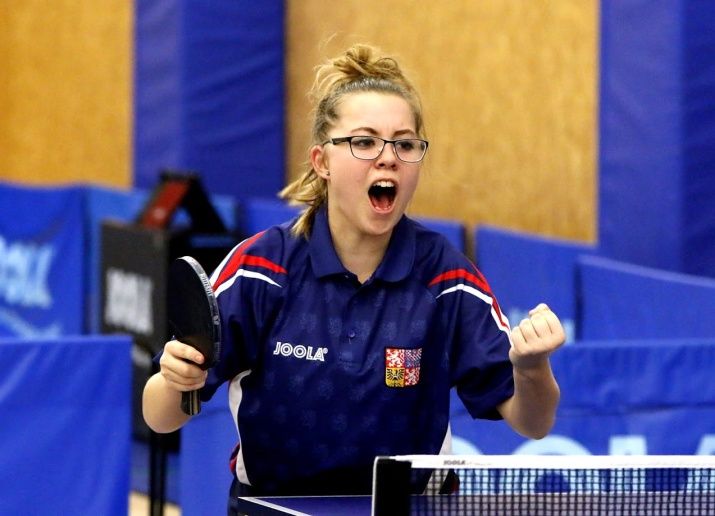 Na mistrovství světa ve stolním tenisu mentálně postižených získala česká reprezentace 6 medailí