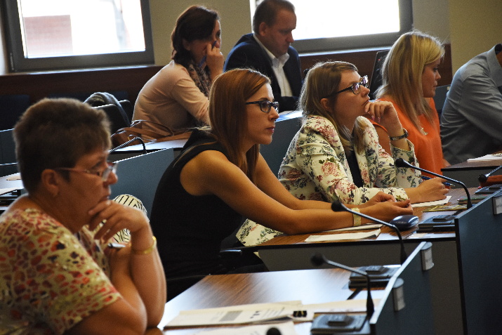 Probíhá další série školení pro žadatele a příjemce v programu Interreg V-A ČR – Polsko