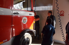 Kraj spolufinancuje nové vybavení dobrovolných hasičů. Získají stanice a auta