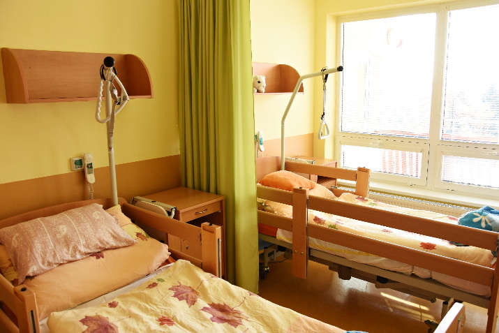 V Černožicích se otevřel zrekonstruovaný domov důchodců. Kraj zde investoval více jak 60 milionů korun