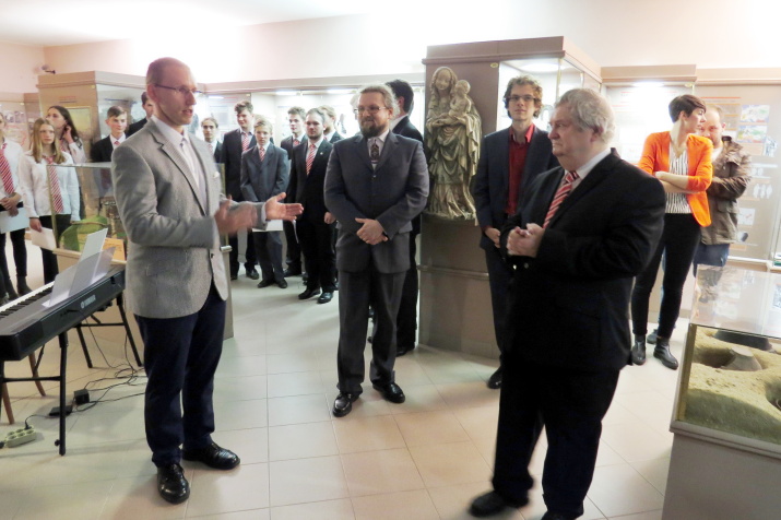 V náchodském muzeu probíhá výstava k osmičkovým výročím československé historie