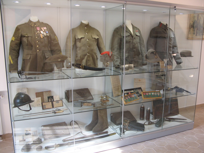 V náchodském muzeu probíhá výstava k osmičkovým výročím československé historie
