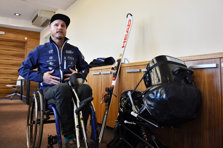 Handicapovaní lyžaři z Janských Lázní míří na zimní paralympiádu do Pchjongčchangu
