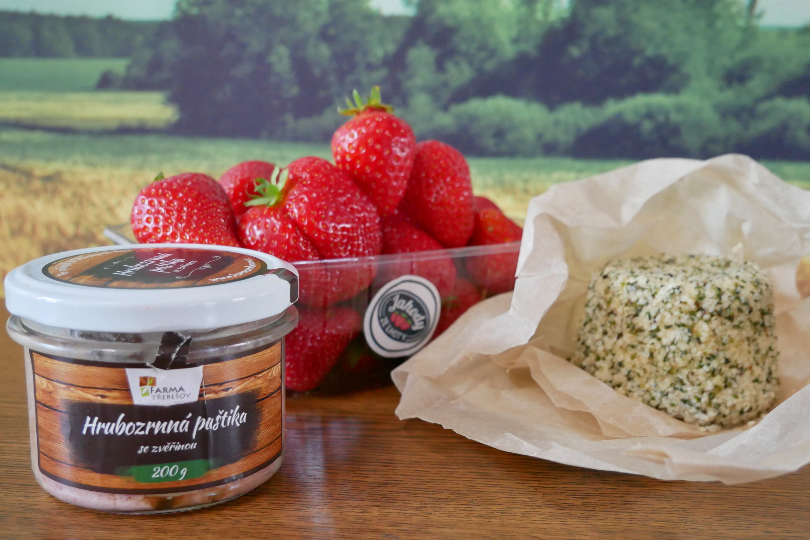 Komise v Královéhradeckém kraji navrhla ocenit devět lokálních výrobků značkou Regionální potravina