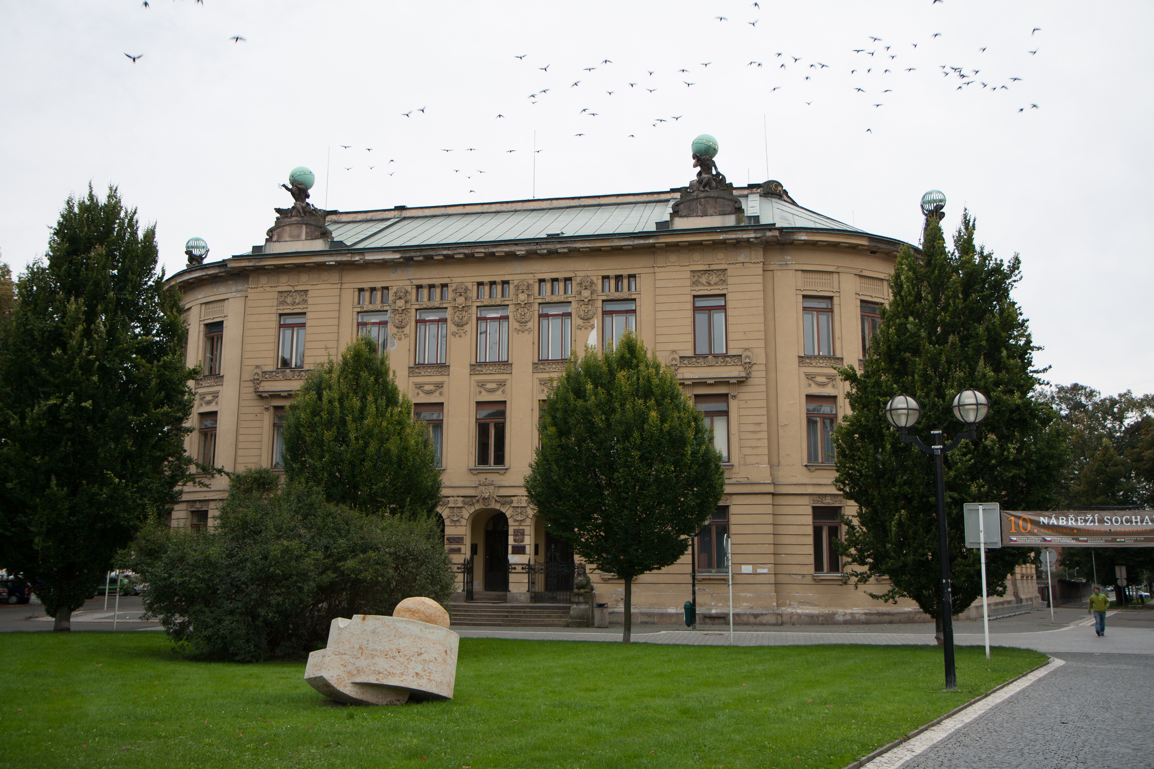 Královéhradecký kraj hodlá přispět na rekonstrukci hradecké pedagogické fakulty