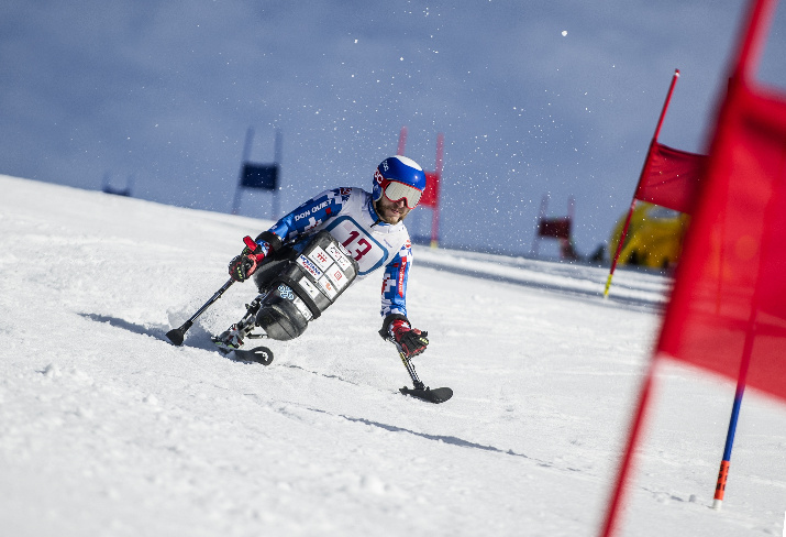 Handicapovaní lyžaři z Janských Lázní míří na zimní paralympiádu do Pchjongčchangu
