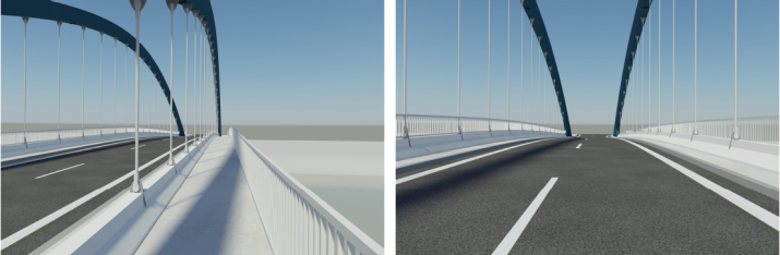Kraj hledá stavitele nového mostu ve Svinarech