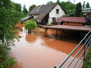 Fond solidarity EU proplácí obcím část výdajů na likvidaci následků povodní. Pomohl už 13 miliony