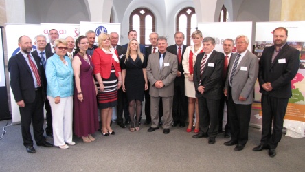 Severočeské muzeum v Liberci přivítalo nejvýznamnější manažery Severovýchodních Čech