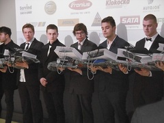 Žáci z Vocelovky soutěžili o titul AUTOOPRAVÁŘ Junior 2018