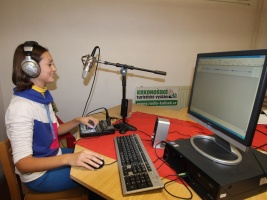 Dětské Radio Kulíšek slaví dvacet let svého vysílání 