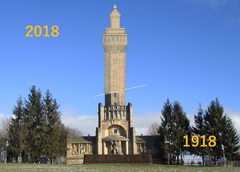 S přispěním kraje má být po téměř sto letech dostavěna Masarykova věž samostatnosti v Hořicích