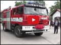 V Třebešově slavili dobrovolní hasiči 130. výročí založení