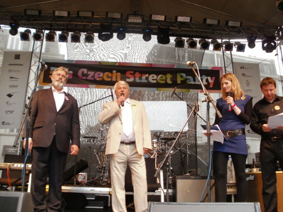 Czech Street Party 2011