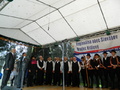 Návštěva slovenské delegace na jubilejních krajských dožínkách v Královéhradeckém kraji