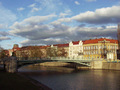 Hradec Králové - Pražský most