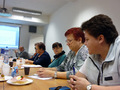 Fotodokumentace z jednání odborných pracovních skupin