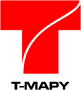Logo T-mapy, spol. s r.o.