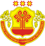 Znak Čuvašské autonomní republiky