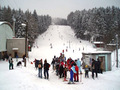 Ski areál Máchovka