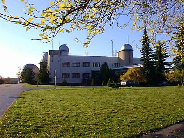 Hvězdárna a planetarium v Hradci Králové