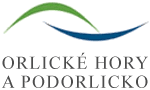 Logo Orlické hory a Podorlicko