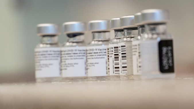 Aktuální termíny očkování proti covid-19