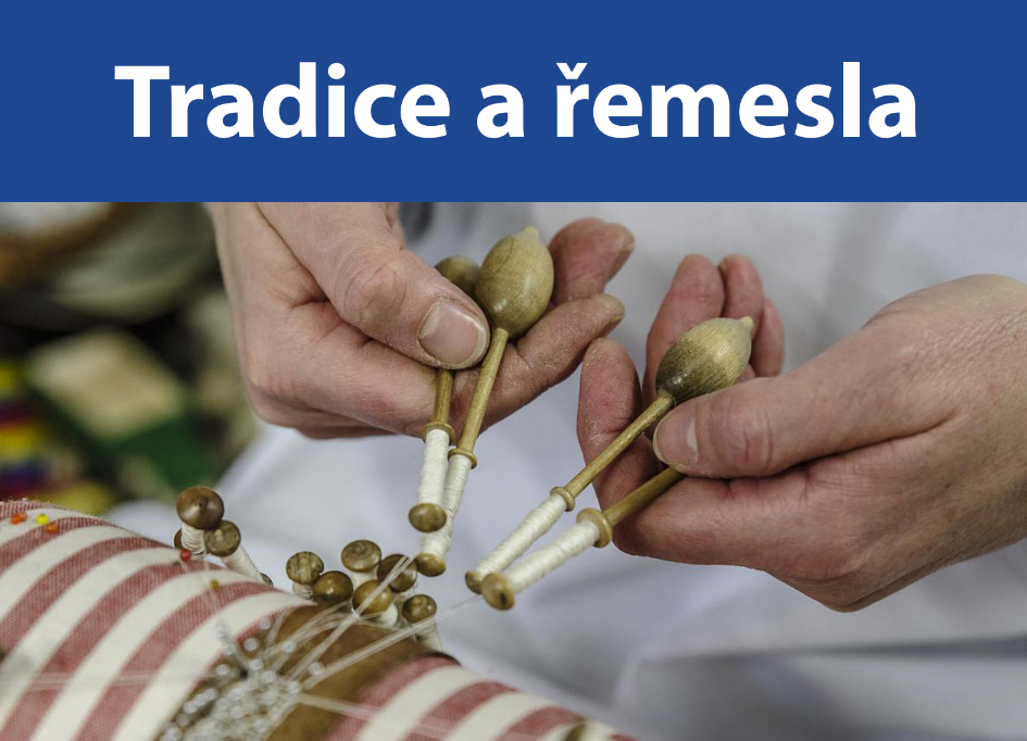 Nový web představí krajské tradice a řemesla. Na jaře vznikne i cestovatelská hra