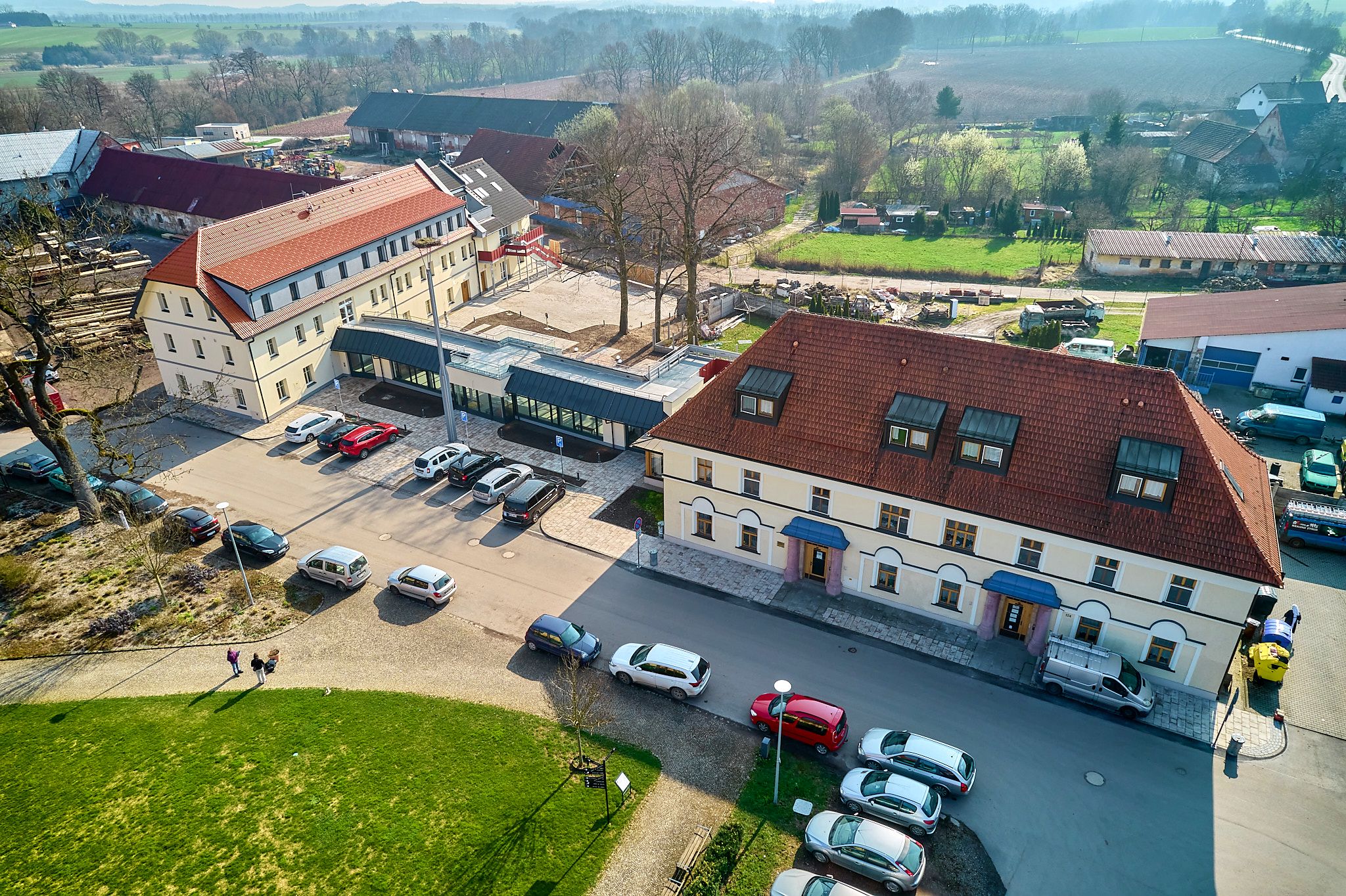 V Domově sv. Josefa se otevírají první „chytré byty“ v Česku pro vážně nemocné s roztroušenou sklerózou
