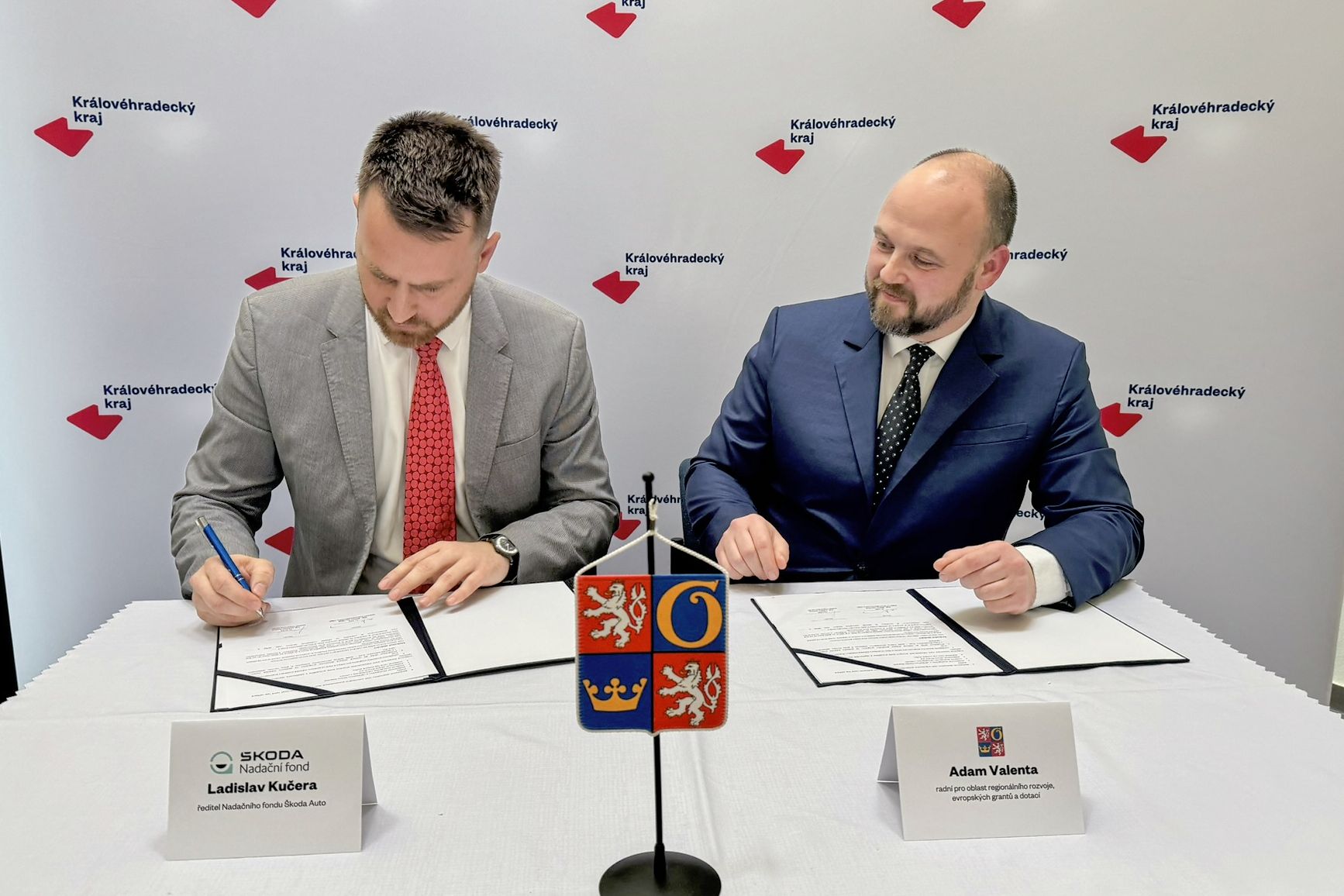 V regionu přibydou sdílená kola. Královéhradecký kraj a Nadační fond Škoda Auto podpoří udržitelnou mobilitu