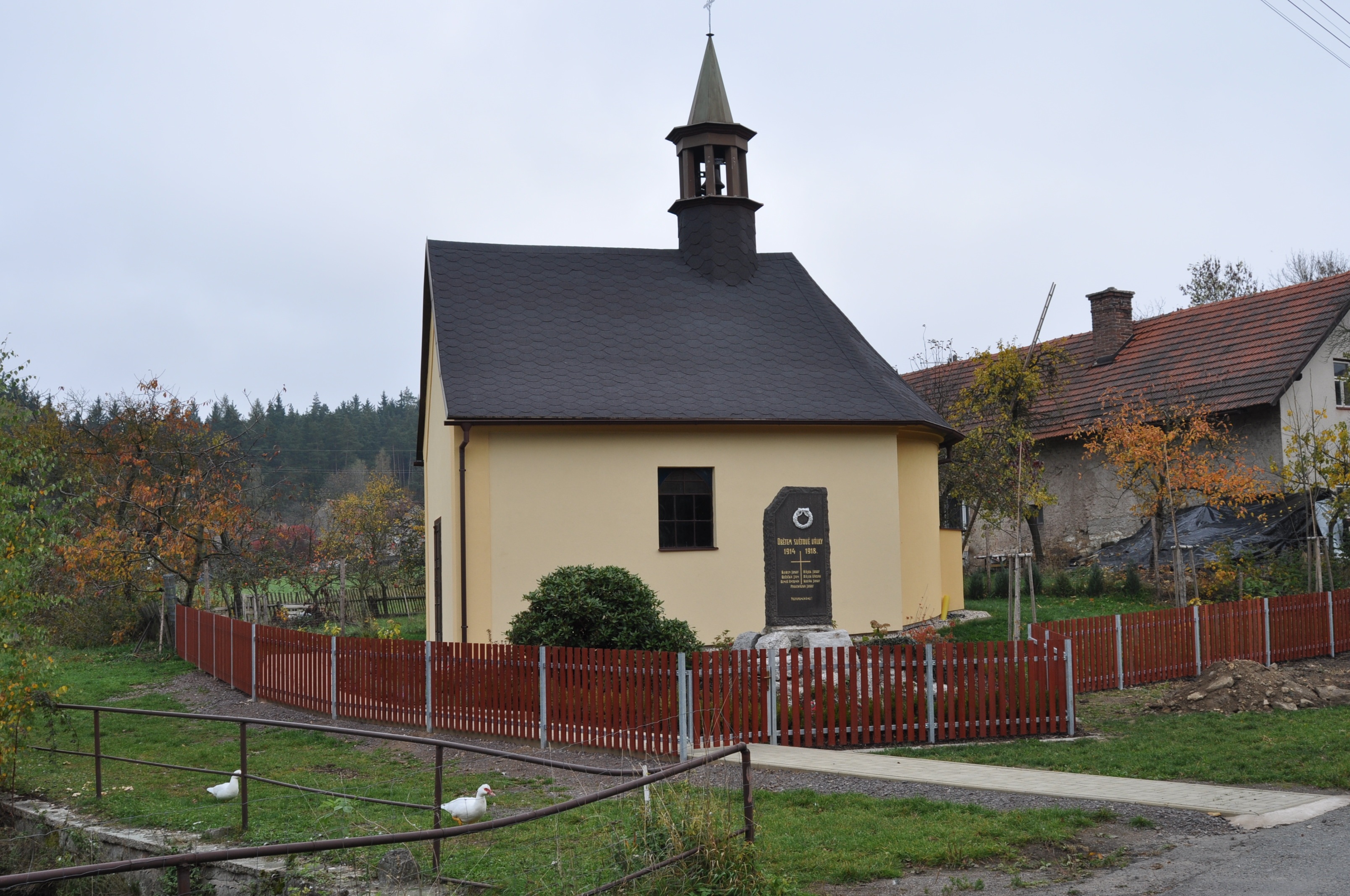 Péči o památky v Královéhradeckém kraji podporují místní akční skupiny