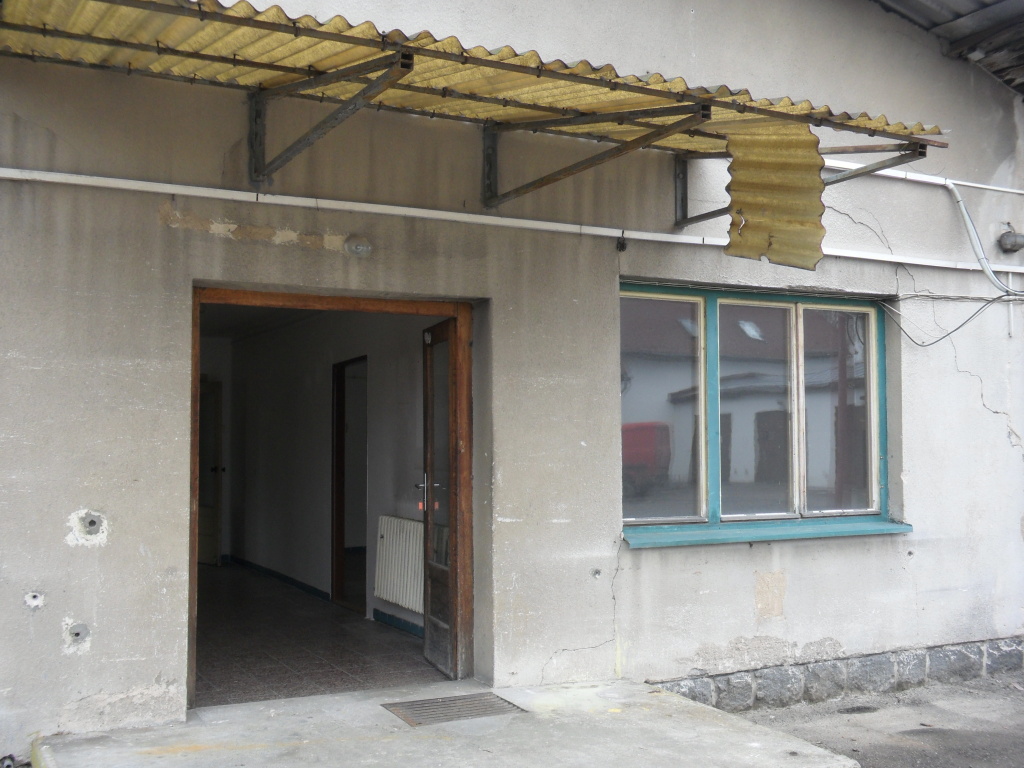 Silničáři v Rychnově mají nové dílny a garáže