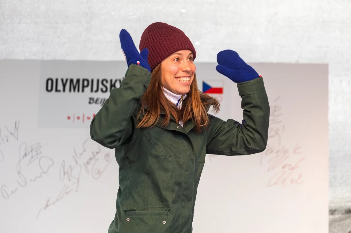 Tváří dvacátého ročníku ODM v Královéhradeckém kraji bude snowboardistka Eva Adamczyková
