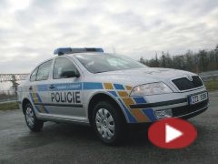 VIDEO: Podívejte se, na co šel krajský dvoumilionový příspěvek Policii ČR