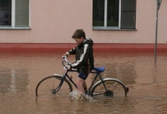 Fond solidarity EU proplácí obcím část výdajů na likvidaci následků povodní. Pomohl už 13 miliony