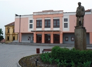 Jiráskovo divadlo, Nový Bydžov