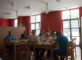 Oběd v restauraci Nový pivovar (Regiocentrum Nový pivovar)