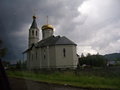 Jeden z mnoha opravených kostelů