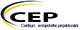 logo Centrum evropského projektování