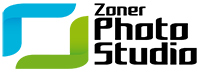 Logo Zoner Photo Studio